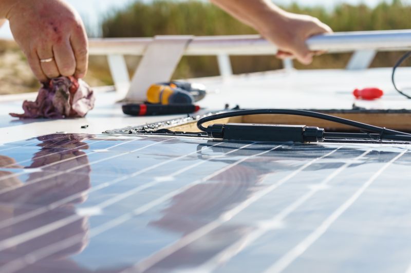 Solar Power Repair